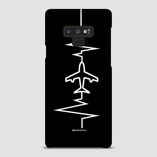 Heartbeat - Phone Case airportag.myshopify.com