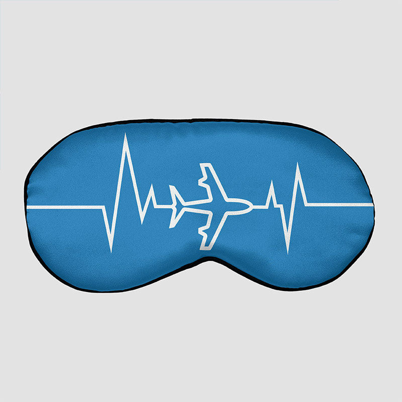 Heartbeat - Sleep Mask