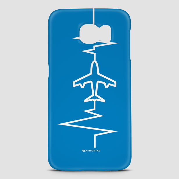 Heartbeat - Phone Case - Airportag