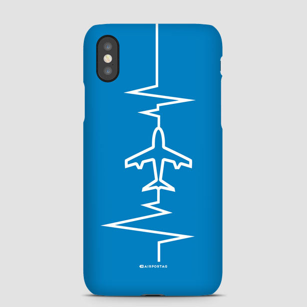 Heartbeat - Phone Case - Airportag
