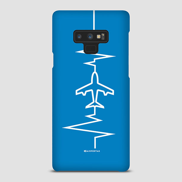 Heartbeat - Phone Case airportag.myshopify.com