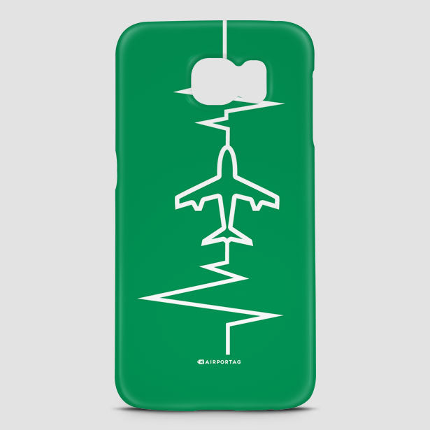 Heartbeat - Phone Case - Airportag