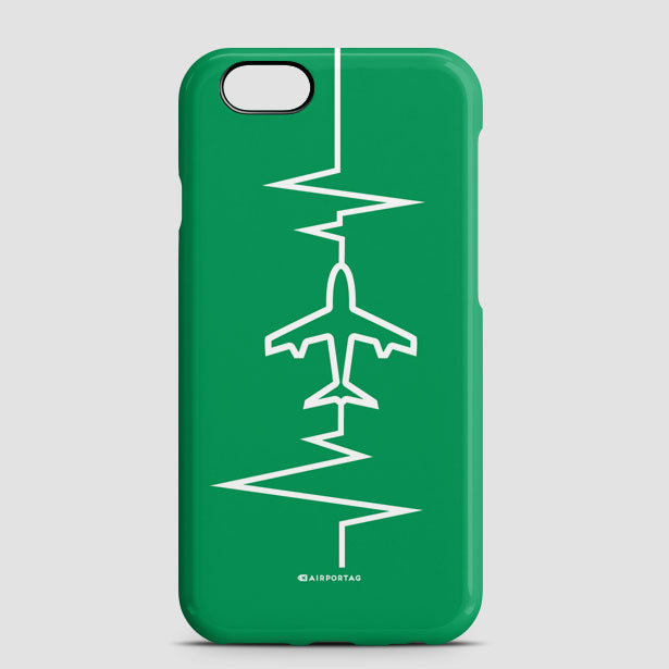 Heartbeat - Phone Case - Airportag