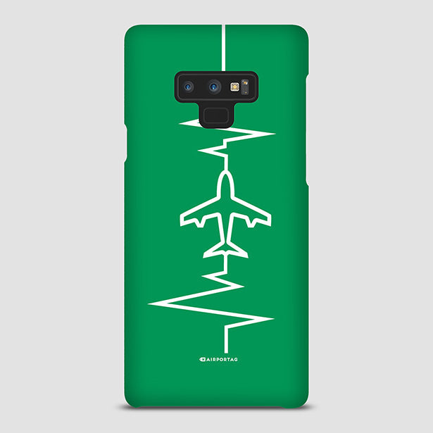 Heartbeat - Phone Case airportag.myshopify.com