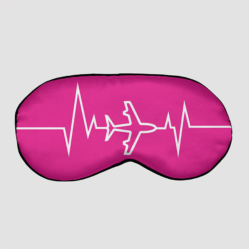 Heartbeat - Sleep Mask