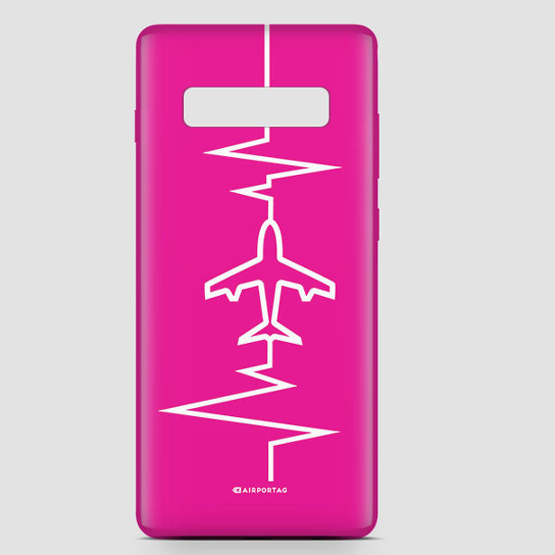 Heartbeat - Phone Case - Airportag