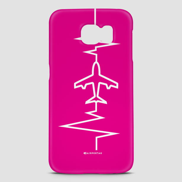 Heartbeat - Phone Case - Airportag