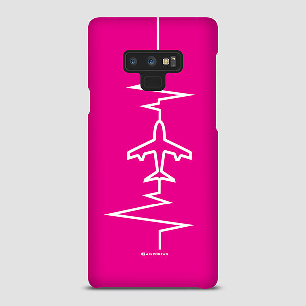 Heartbeat - Phone Case airportag.myshopify.com