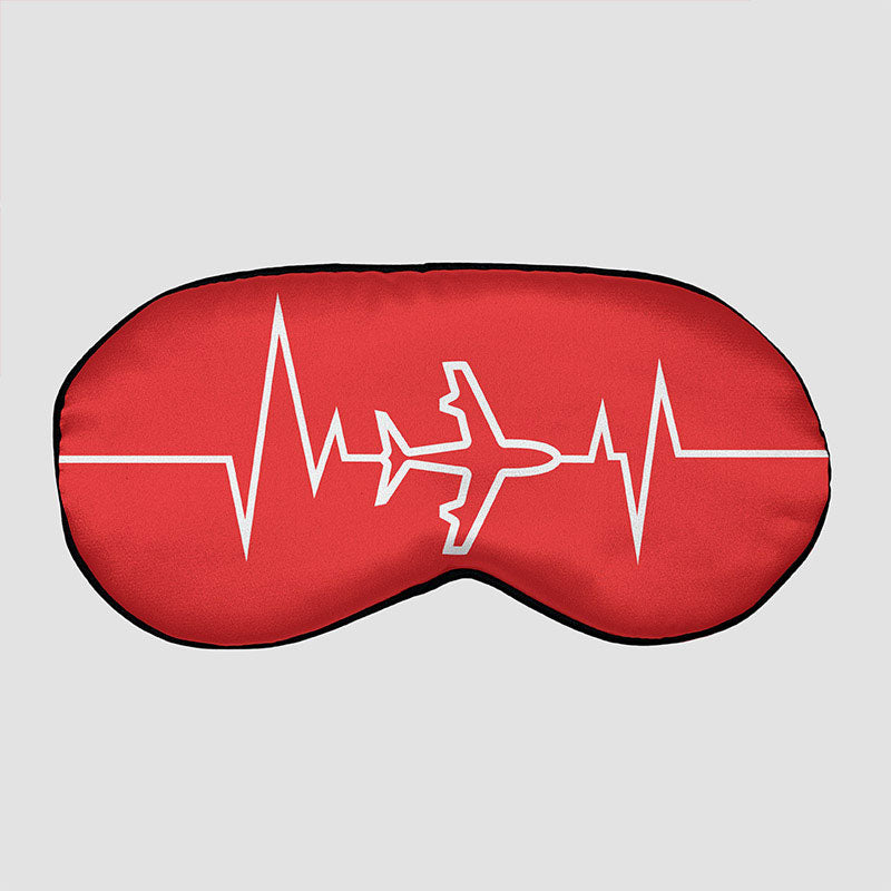 Heartbeat - Sleep Mask