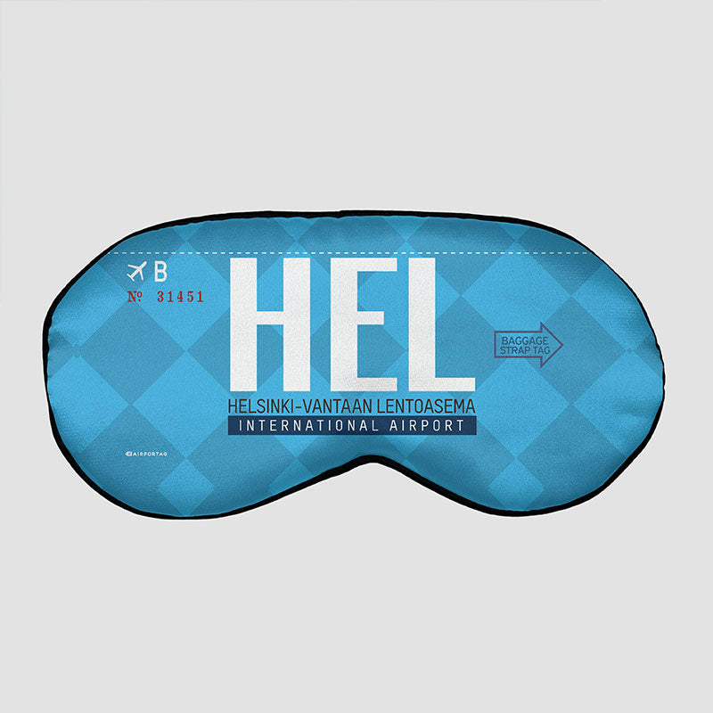 HEL - Sleep Mask