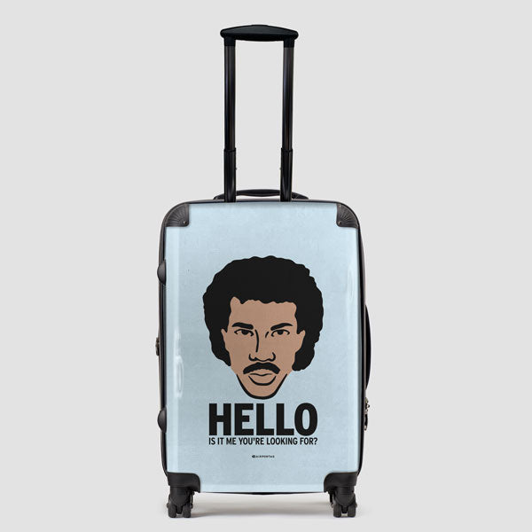 Hello - Luggage