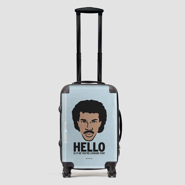 Hello - Luggage