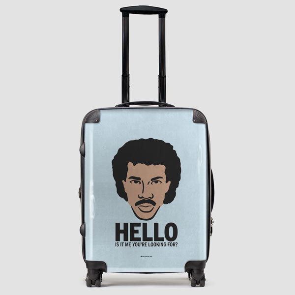 Hello - Luggage