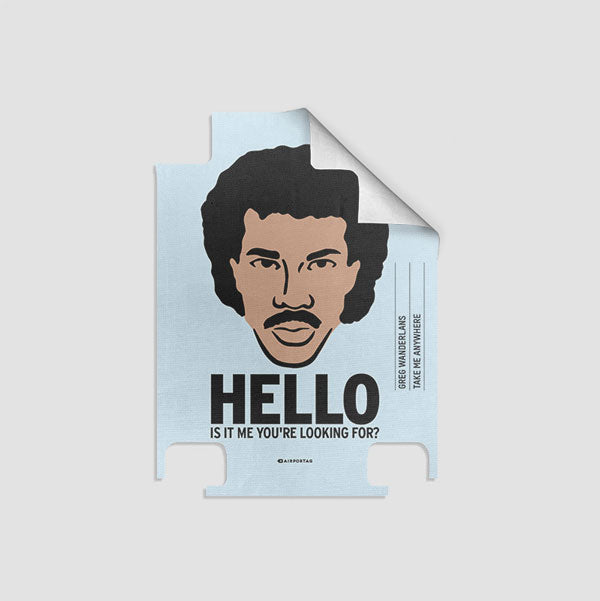 Hello - Luggage