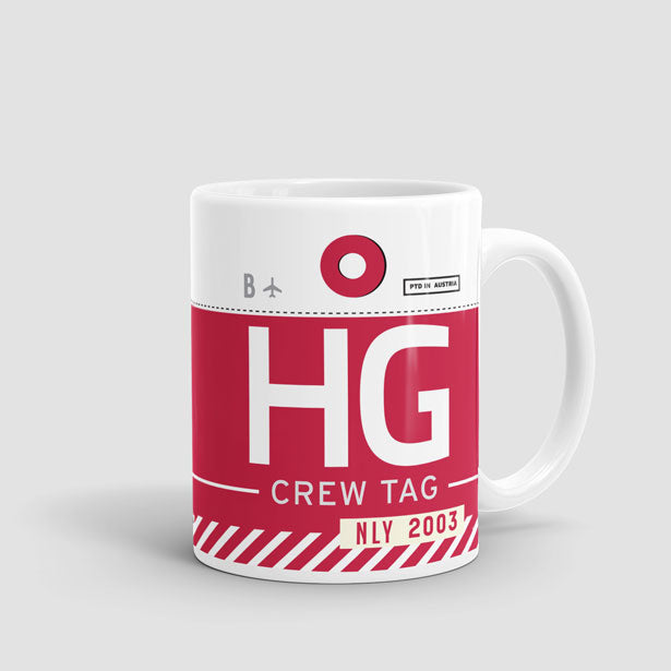 HG - Mug - Airportag