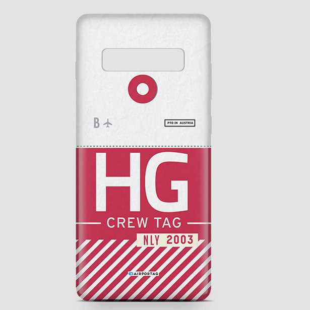 HG - Phone Case - Airportag