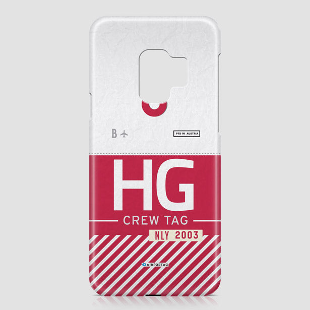 HG - Phone Case - Airportag