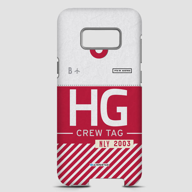 HG - Phone Case - Airportag