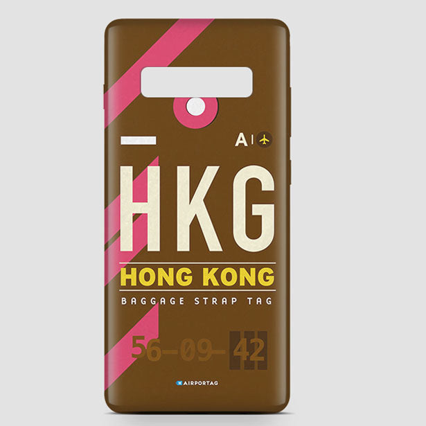 HKG - Phone Case - Airportag