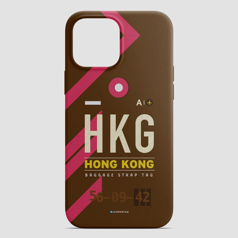 HKG - Phone Case