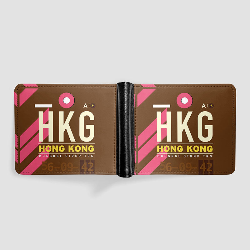 HKG - Men's Wallet