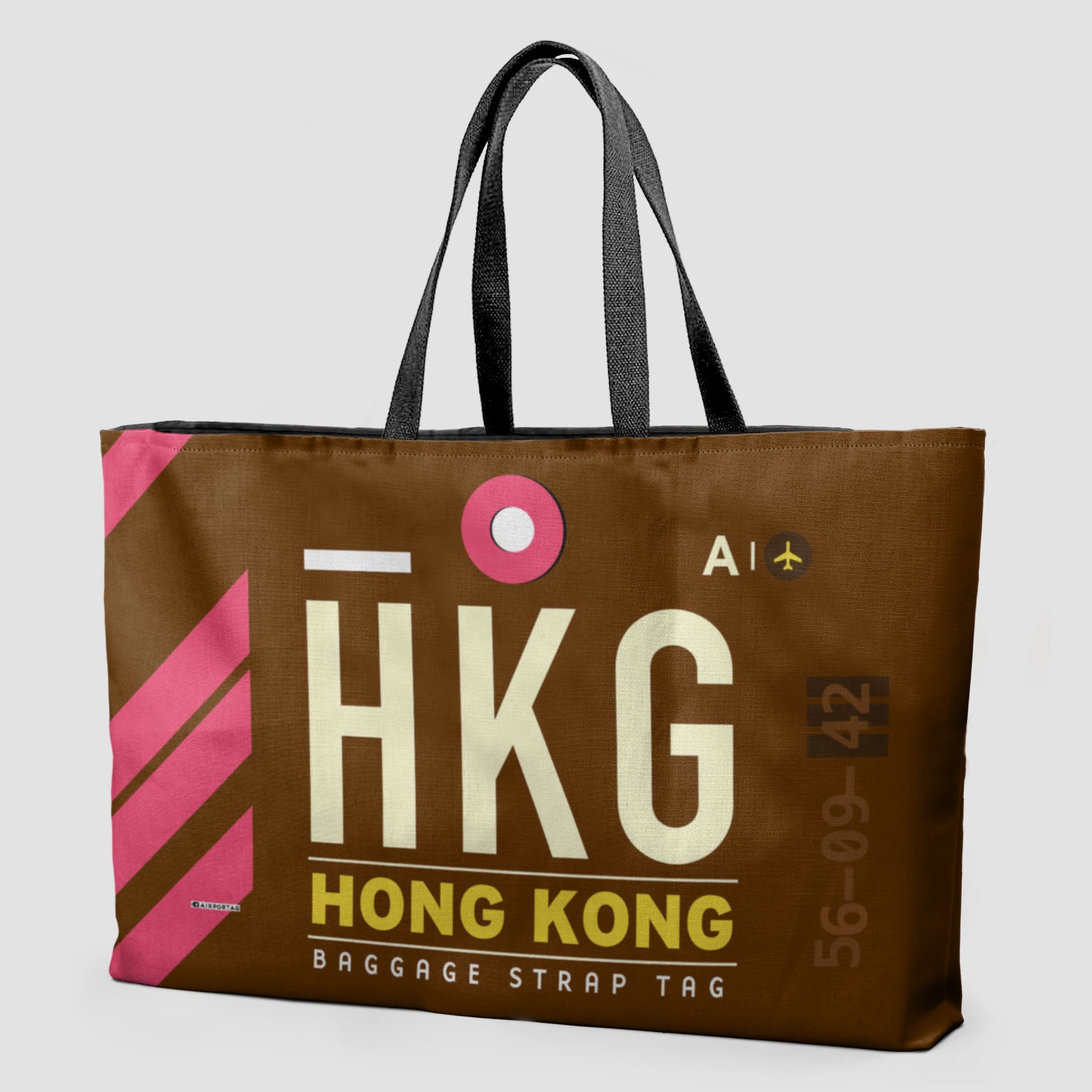 HKG - Weekender Bag - Airportag