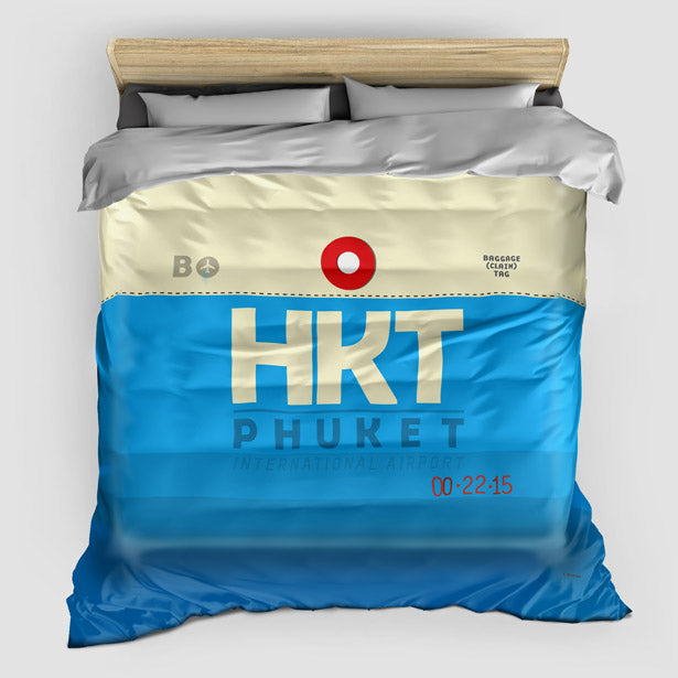 HKT - Duvet Cover - Airportag
