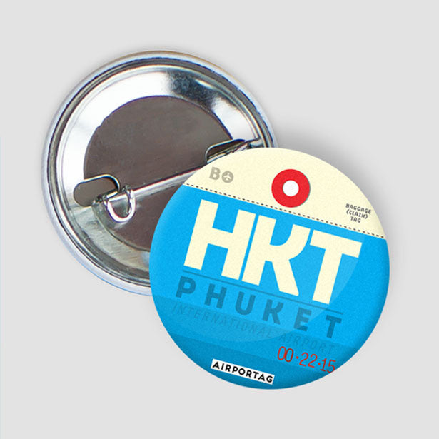 HKT - Button - Airportag