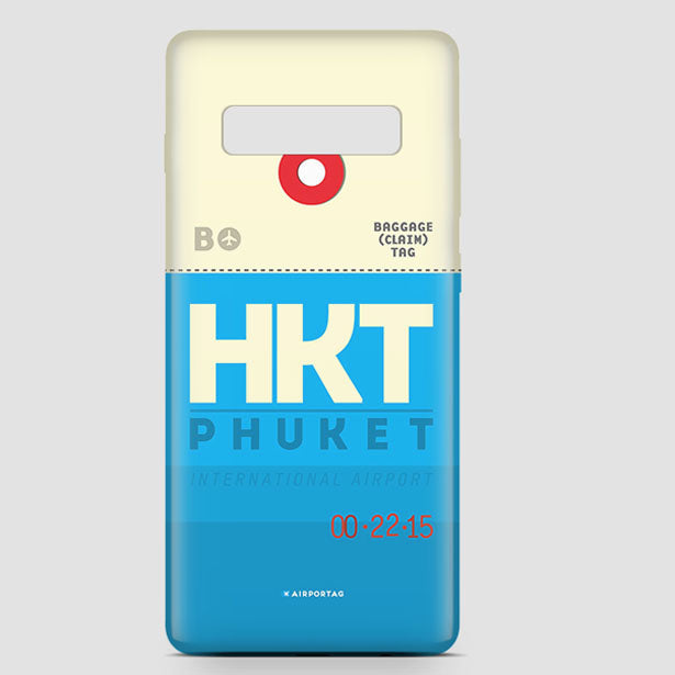 HKT - Phone Case - Airportag