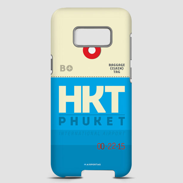 HKT - Phone Case - Airportag
