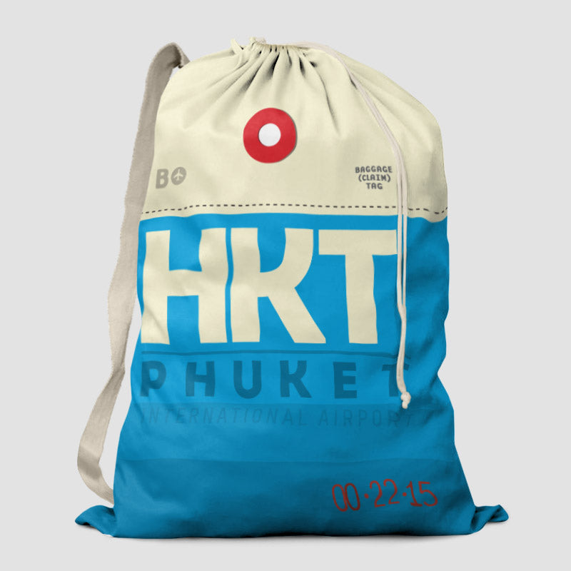 HKT - Laundry Bag - Airportag