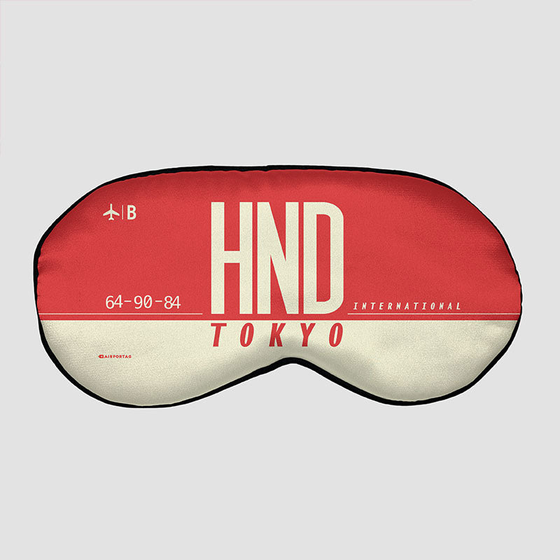 HND - Sleep Mask