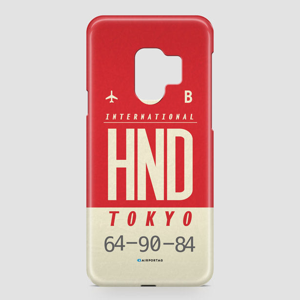 HND - Phone Case - Airportag