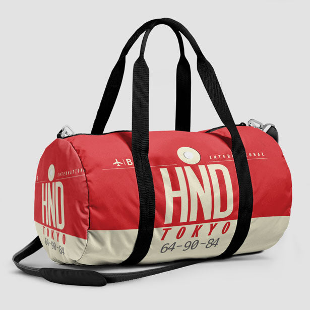 HND - Duffle Bag - Airportag