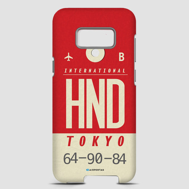 HND - Phone Case - Airportag