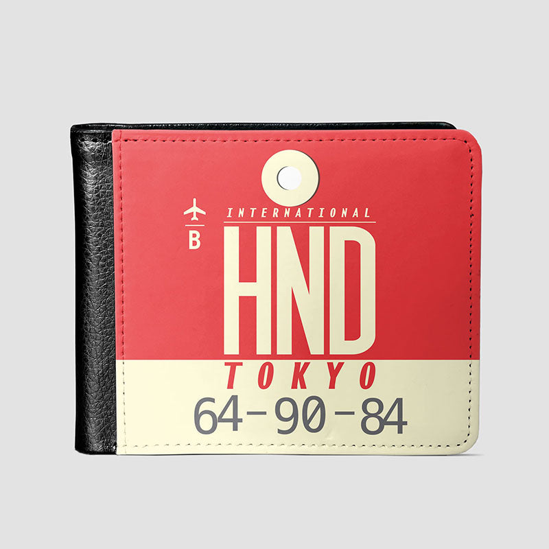 HND - Men's Wallet