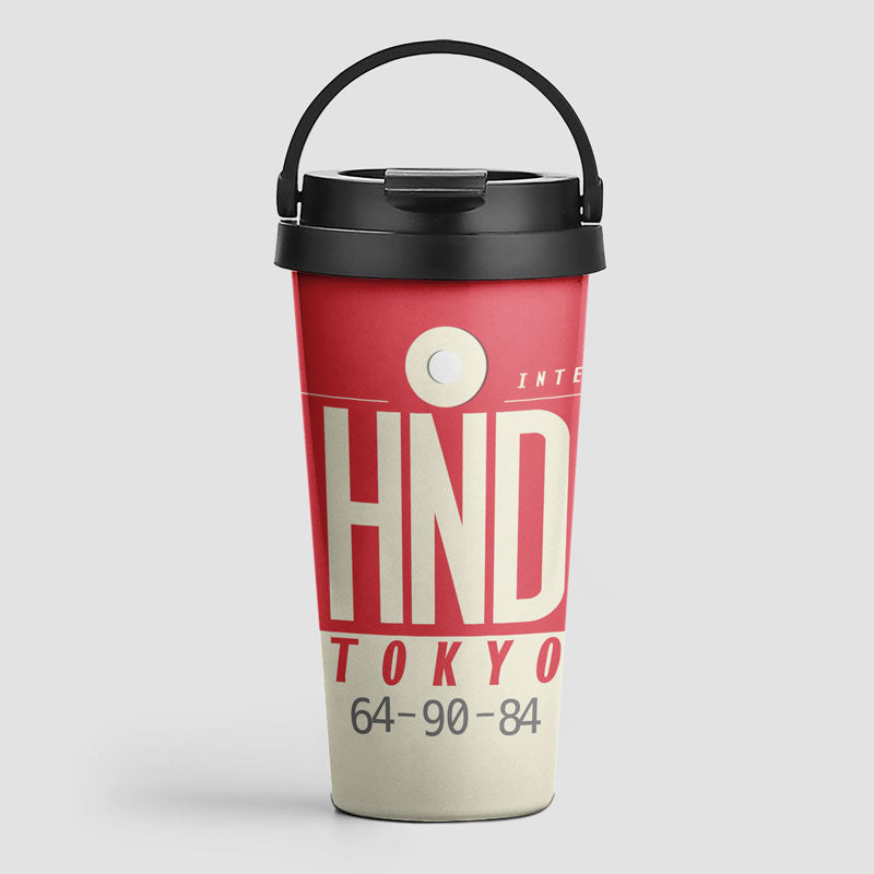 HND - Travel Mug