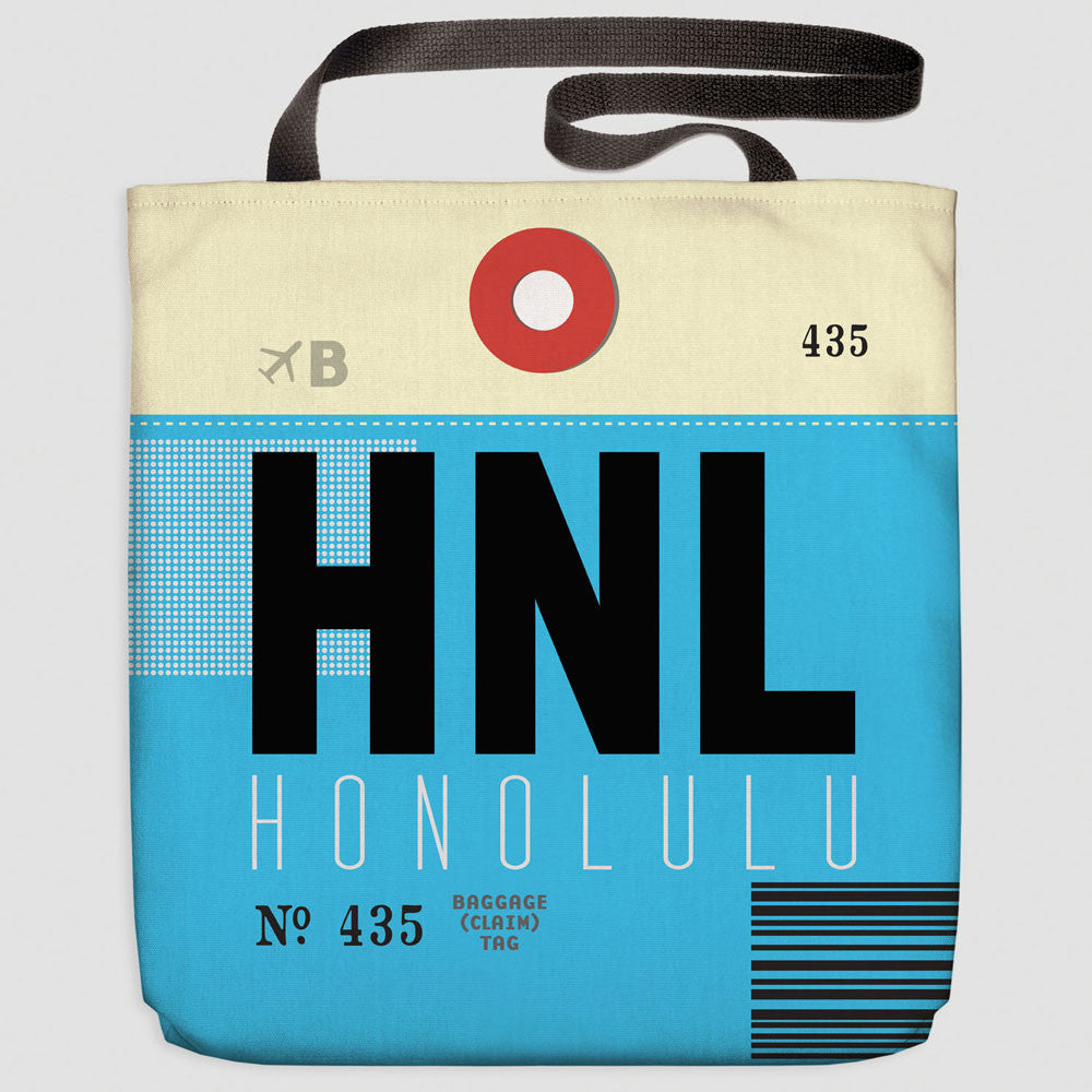 HNL - Tote Bag - Airportag