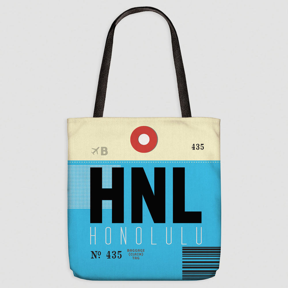 HNL - Tote Bag - Airportag