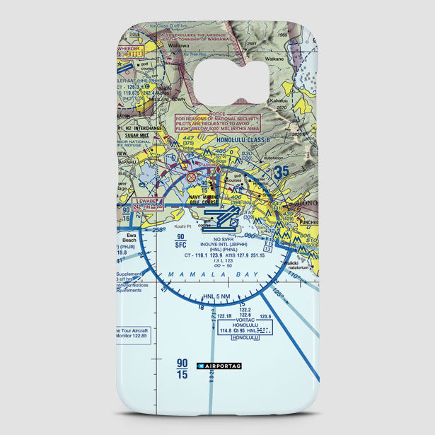 HNL Sectional - Phone Case - Airportag