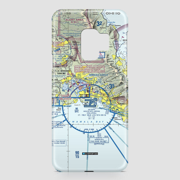 HNL Sectional - Phone Case - Airportag