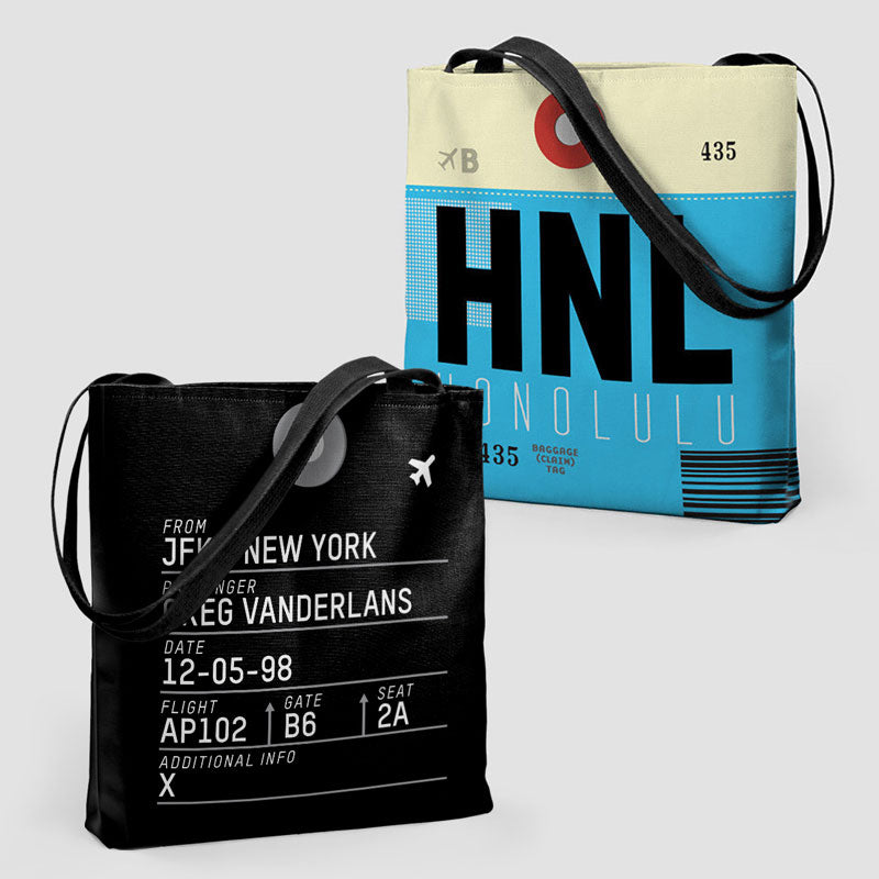 HNL - Tote Bag