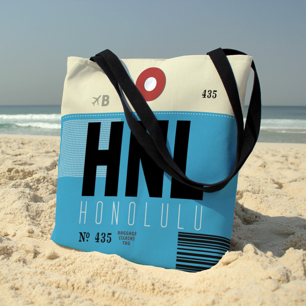 HNL - Tote Bag - Airportag