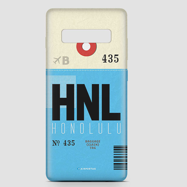 HNL - Phone Case - Airportag