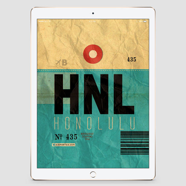 HNL - Mobile wallpaper - Airportag