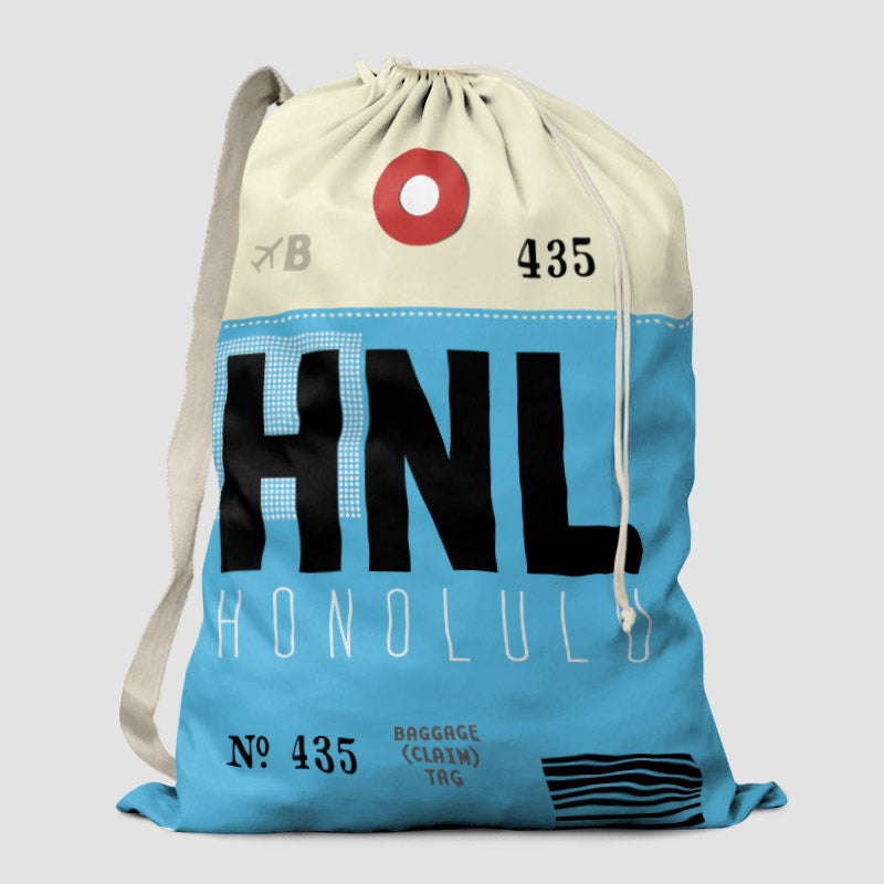 HNL - Laundry Bag - Airportag
