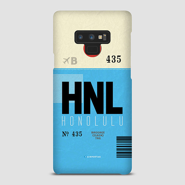 HNL - Phone Case airportag.myshopify.com