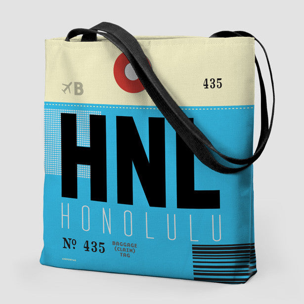 HNL - Tote Bag - Airportag