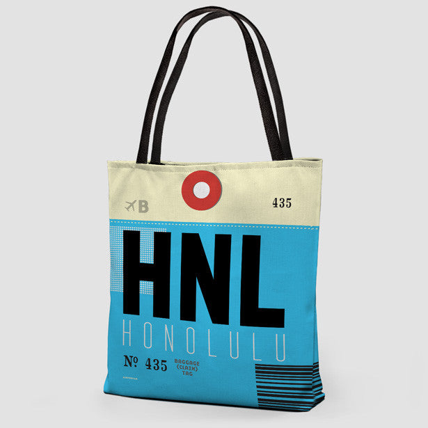 HNL - Tote Bag - Airportag