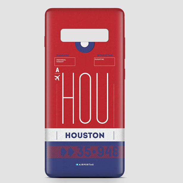 HOU - Phone Case - Airportag